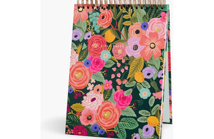 Planificador Semanal Garden Party