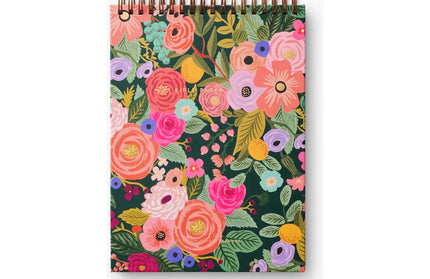 Planificador Semanal Garden Party