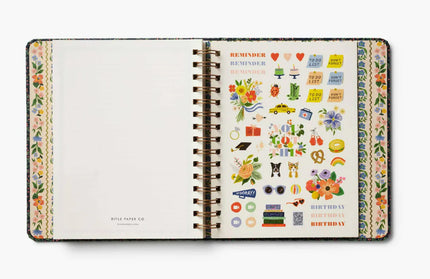 Agenda 2026 Anillada 17M - Wildwood