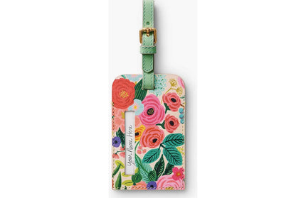 Tag para maleta Garden Party