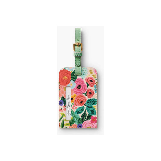 Tag para maleta Garden Party