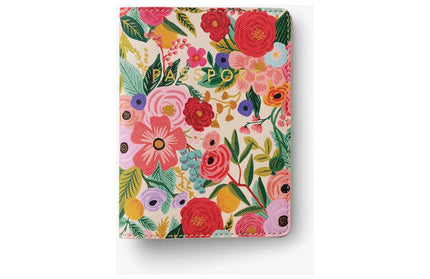 Portapasaporte - Garden Party