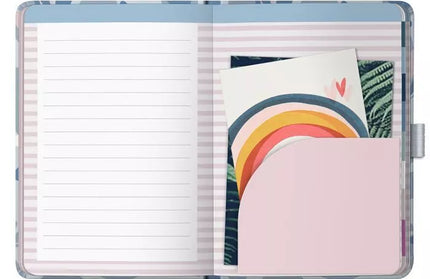 Agenda 2025 Chica 12M Sem Vista - Blue Marble