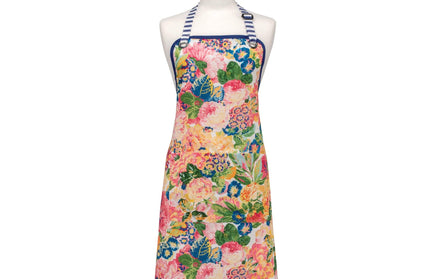 Delantal para Cocina - Very Rose and Peony