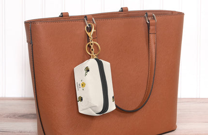 Estuche Llavero Dont Worry Be Happy