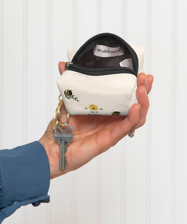 Estuche Llavero Dont Worry Be Happy