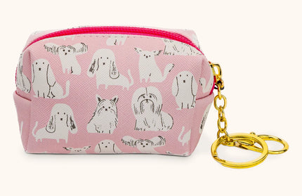 Estuche Llavero - Watchdogs