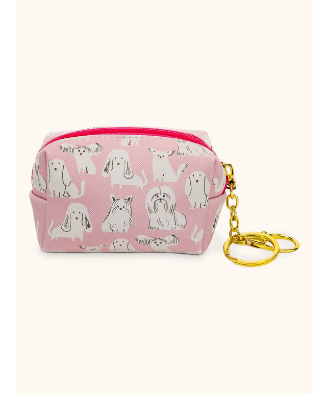 Estuche Llavero - Watchdogs