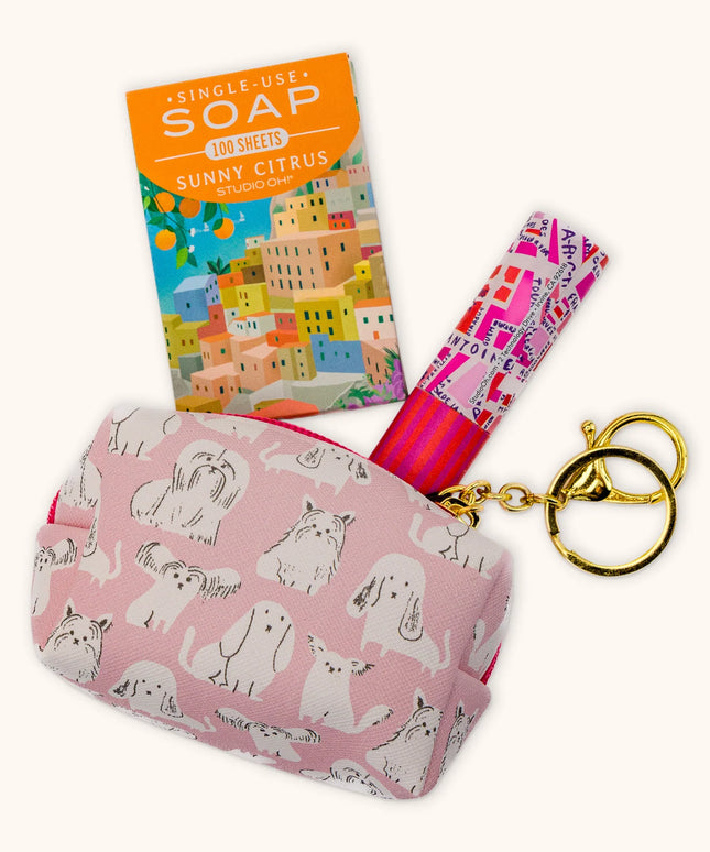 Estuche Llavero - Watchdogs