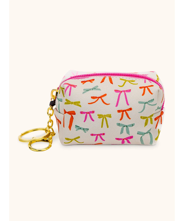 Estuche Llavero - Put a Bow on It