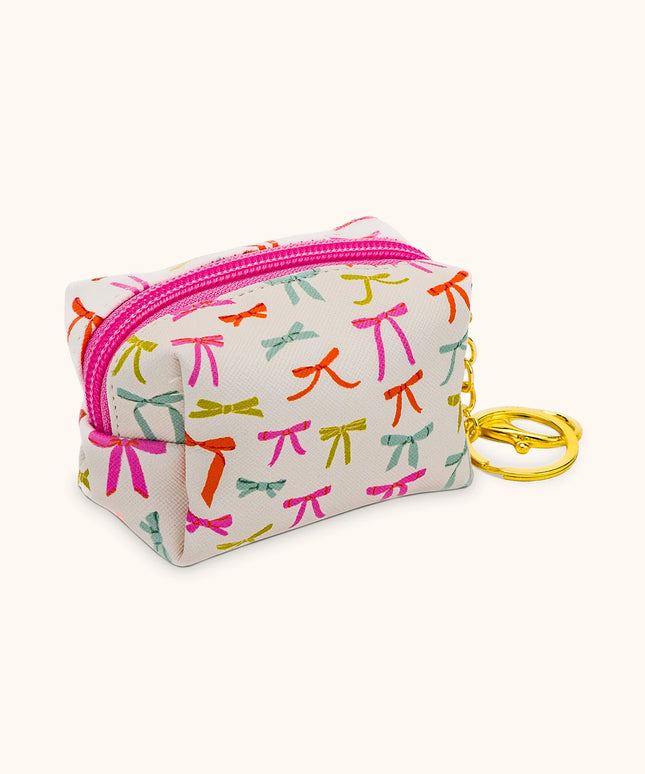 Estuche Llavero - Put a Bow on It
