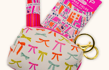 Estuche Llavero - Put a Bow on It