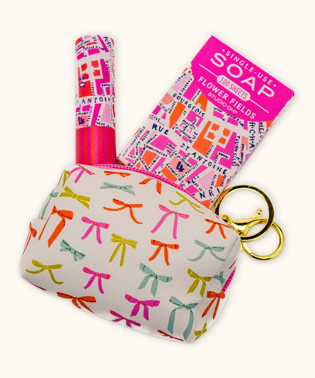 Estuche Llavero - Put a Bow on It