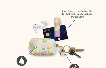 Estuche Llavero - Pickleball