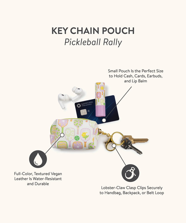 Estuche Llavero - Pickleball
