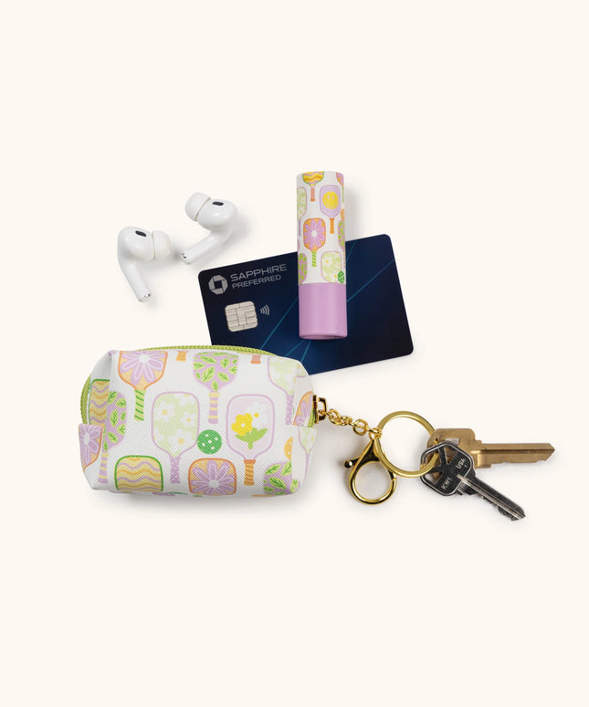 Estuche Llavero - Pickleball