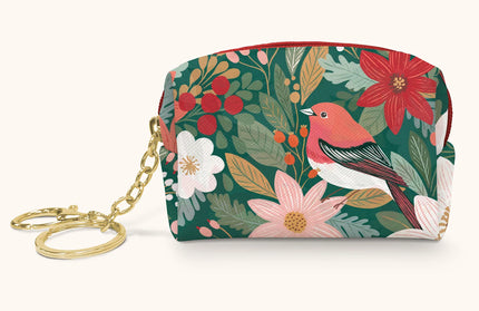 Estuche Llavero - Naturaleza