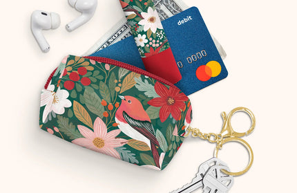 Estuche Llavero - Naturaleza