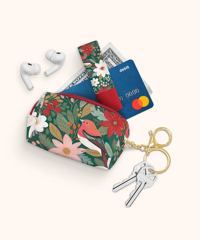 Estuche Llavero - Naturaleza