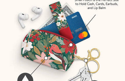 Estuche Llavero - Naturaleza