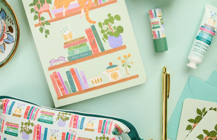 Libreta Journal - Cozy Reads