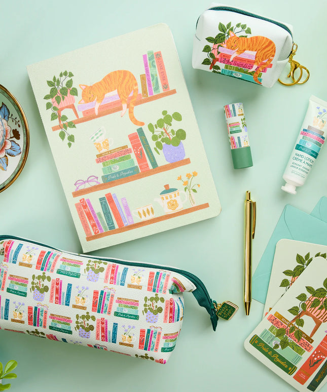 Libreta Journal - Cozy Reads