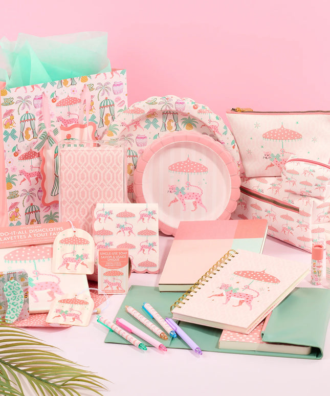 Bolsa Regalo - Leopard on Parade