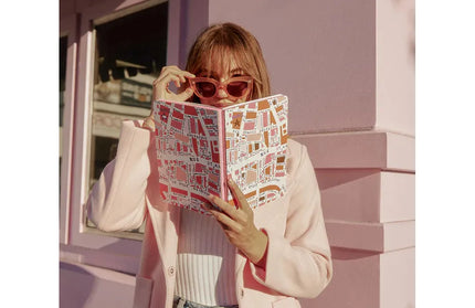 Libreta Rues de Paris