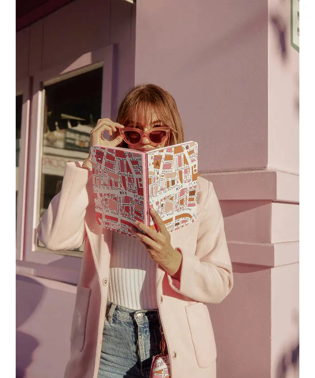 Libreta Rues de Paris