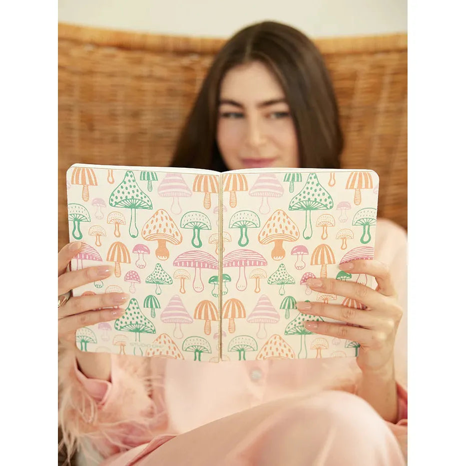 Libreta Hongos