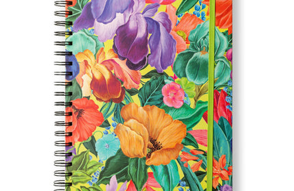 Cuaderno Anillado A4 - Plantasia