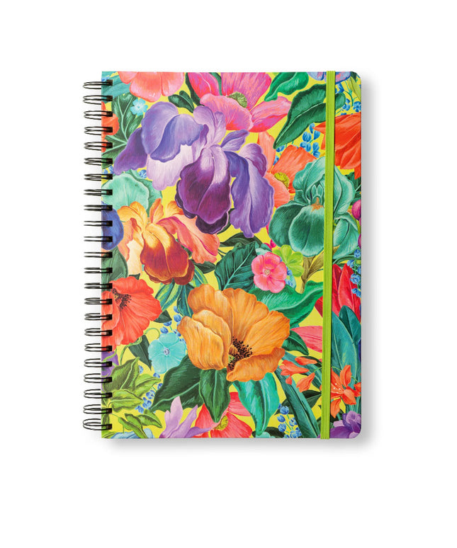 Cuaderno Anillado A4 - Plantasia