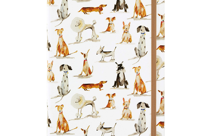 Libreta Perritos