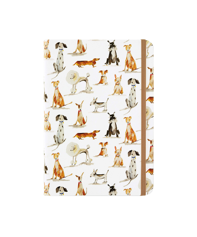 Libreta Perritos