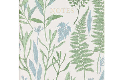 Libreta Mediana Composición - Greenery