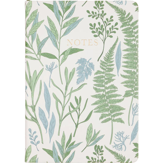 Libreta Mediana Composición - Greenery