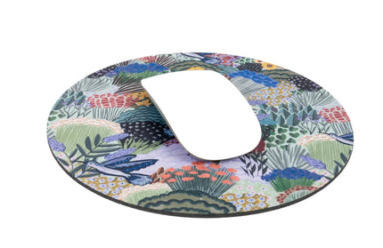 Mouse Pad Bloom