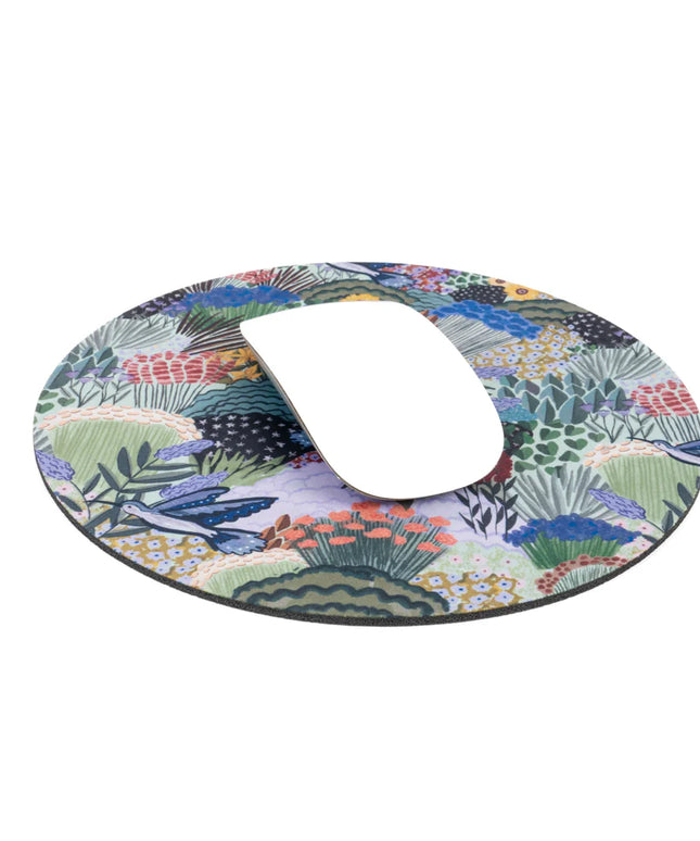 Mouse Pad Bloom
