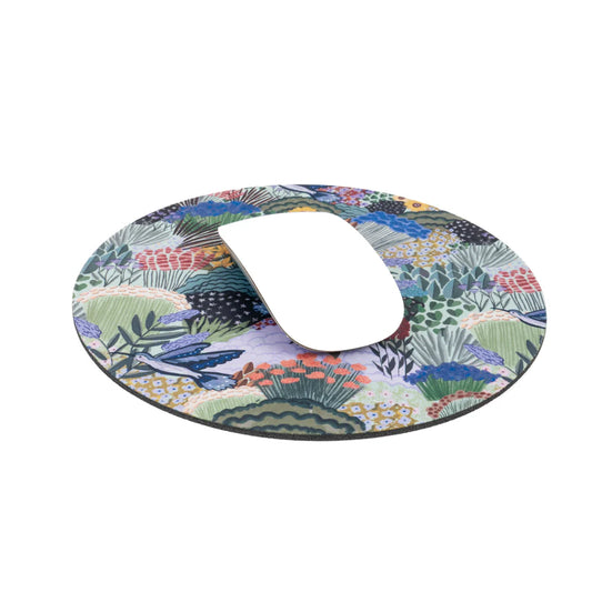 Mouse Pad Bloom