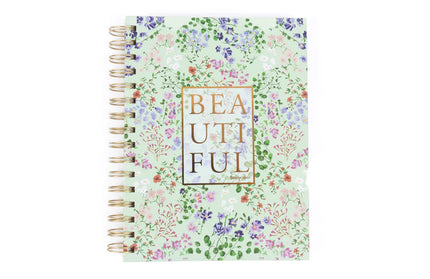 Cuaderno Bloom Beautiful