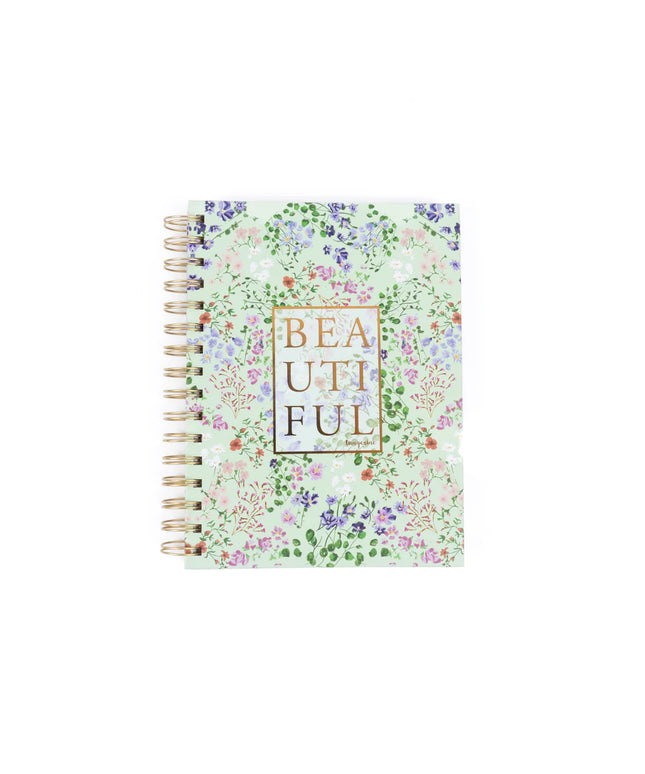 Cuaderno Bloom Beautiful