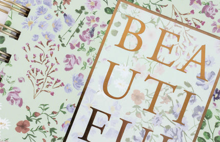 Cuaderno Bloom Beautiful