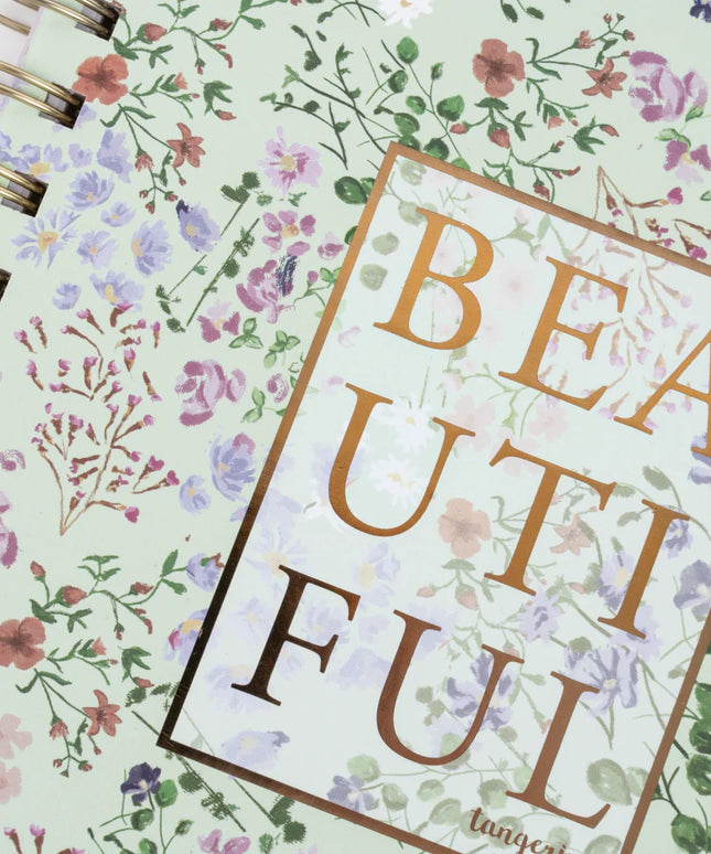 Cuaderno Bloom Beautiful