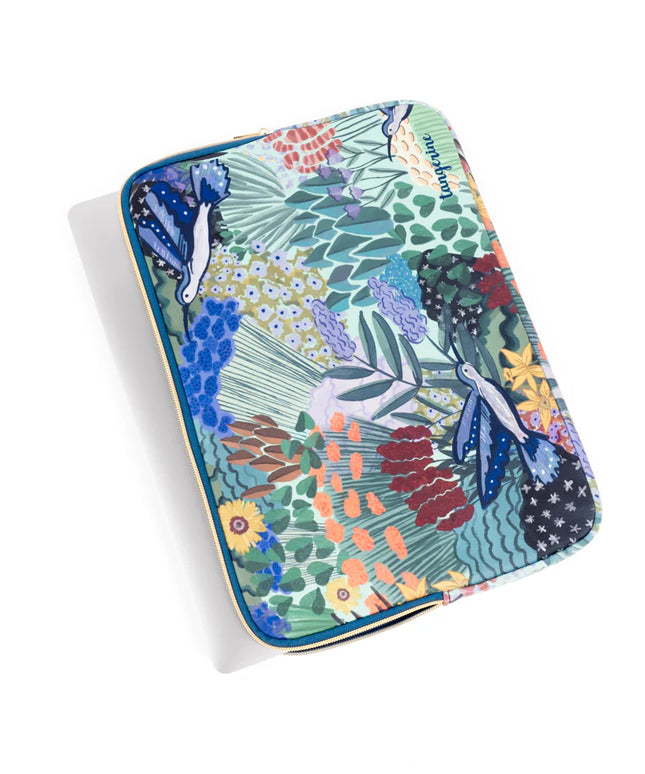 Funda Notebook Bloom