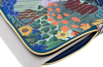 Funda Notebook Bloom