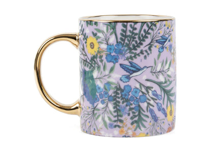 Taza Bloom Lila