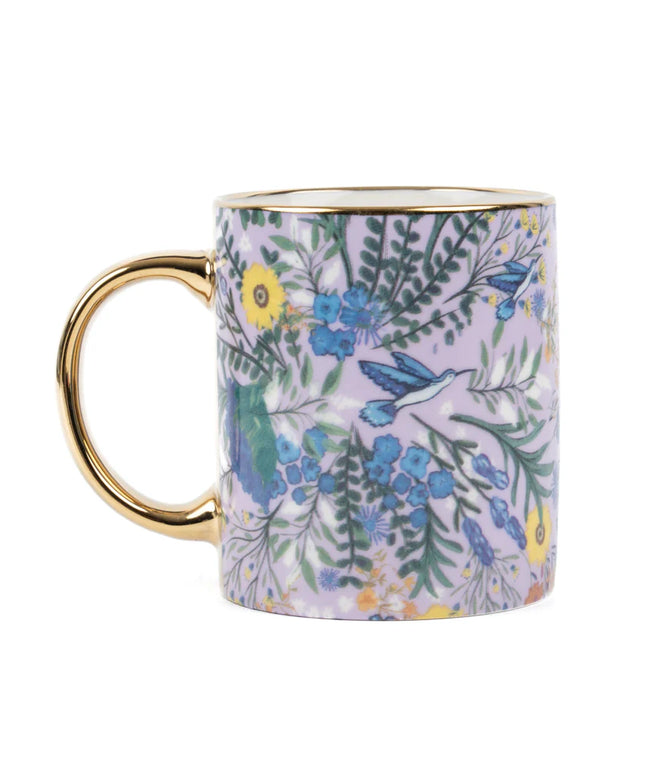 Taza Bloom Lila