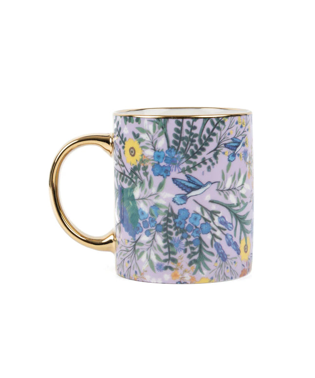 Taza Bloom Lila