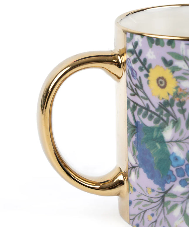 Taza Bloom Lila