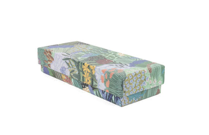 Bolígrafo con tinta azul recargable- Birds Coral